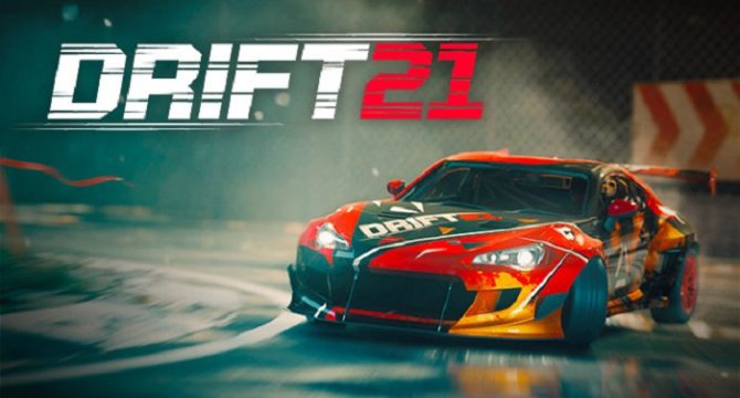 DRIFT21 Free Download