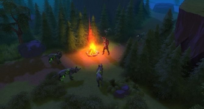 DYSMANTLE pc