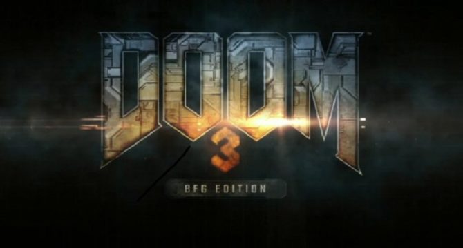 Doom 3: BFG Edition Free Download