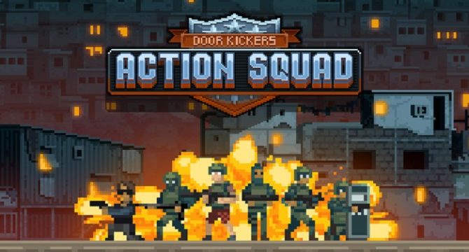Door Kickers: Action Squad Free Download