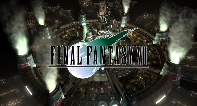 Final Fantasy VII Free Download