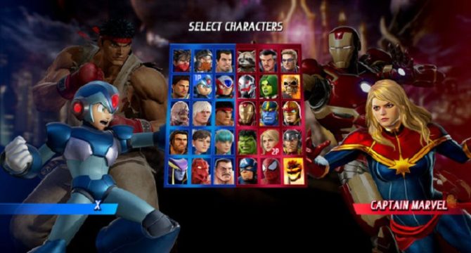 Marvel vs. Capcom: Infinite Free Download
