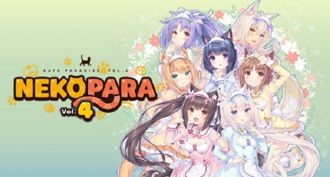 NEKOPARA Vol. 4 Free Download