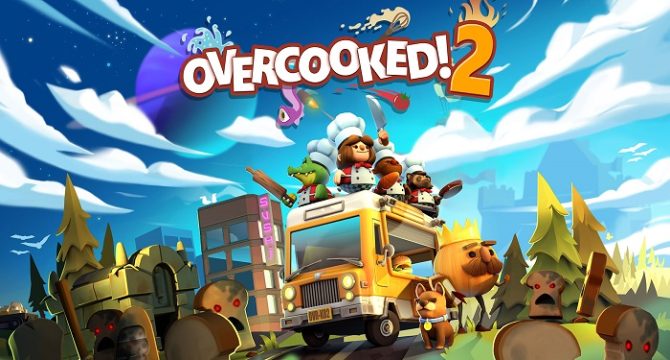 Overcooked! 2 Free Download