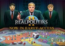 Realpolitiks II Free Download (v1.08) Realpolitiks II Free Download (v1.08)