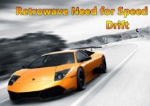 Retrowave Need for Speed Drift Free Download Retrowave Need for Speed Drift Free Download