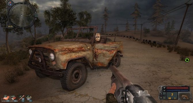 S.T.A.L.K.E.R: Call of Pripyat