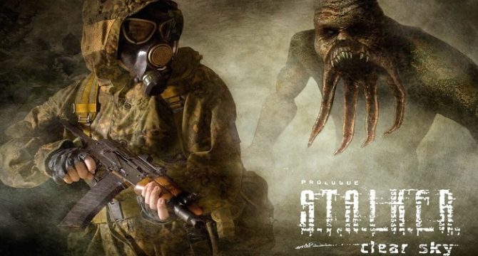 S.T.A.L.K.E.R: Clear Sky Free Download