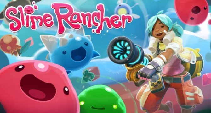 Slime Rancher Free Download