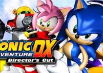 Sonic Adventure DX Free Download Sonic Adventure DX Free Download