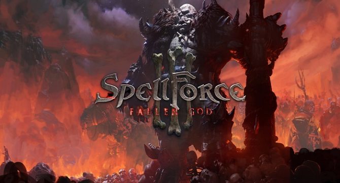 SpellForce 3: Fallen God Free Download