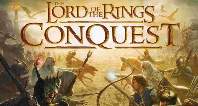 The Lord of the Rings: Conquest Free Download