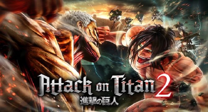 Attack on Titan 2 Free Download