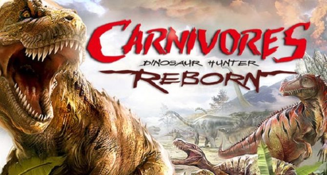 Carnivores: Dinosaur Hunter Reborn Free Download