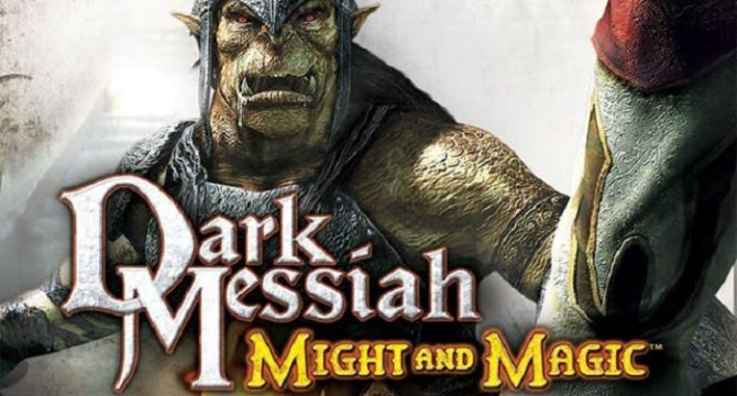 Dark Messiah of Might & Magic Free Download