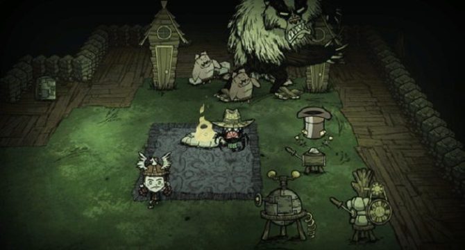Don't Starve Together pc