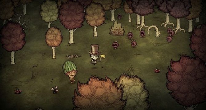 Don't Starve Together crack