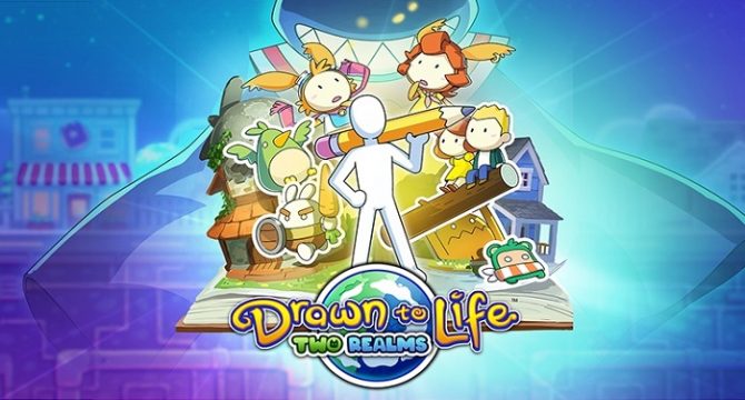 Drawn to Life: Two Realms Free Download