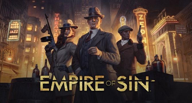 Empire of Sin Free Download