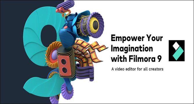 Filmora 9 Free Download