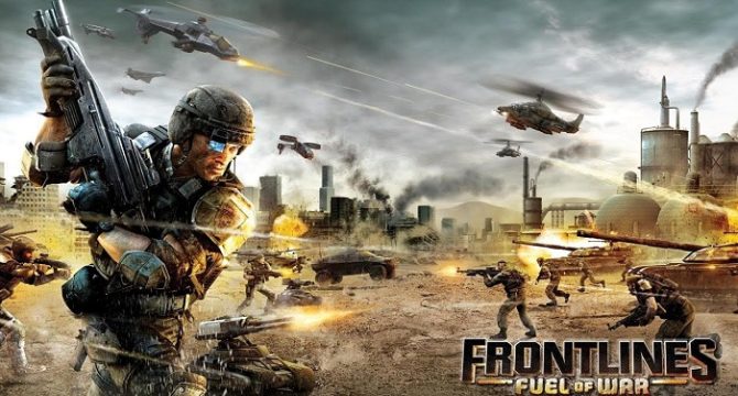 Frontlines: Fuel of War Free Download