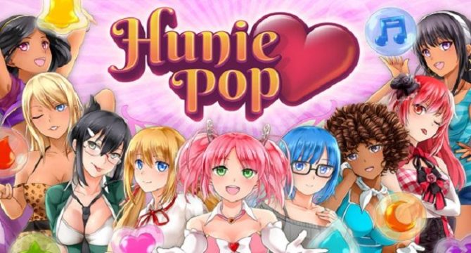 HuniePop Free Download