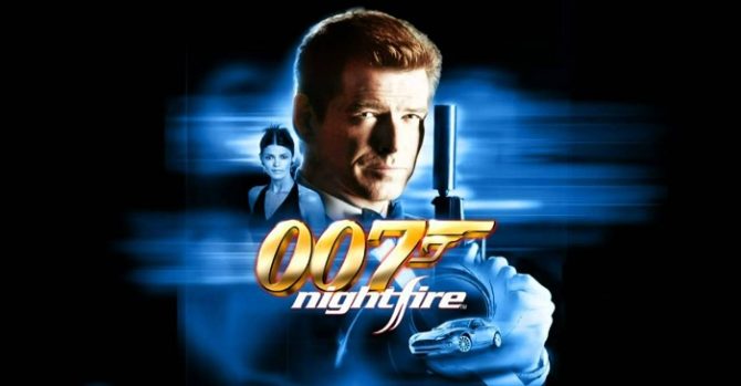 James Bond 007: Nightfire Free Download