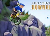 Lonely Mountains: Downhill Free Download (Incl. Winter Rides) Lonely Mountains: Downhill Free Download (Incl. Winter Rides)
