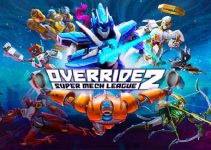 Override 2: Super Mech League Free Download Override 2: Super Mech League Free Download