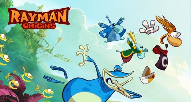 Rayman Origins Free Download