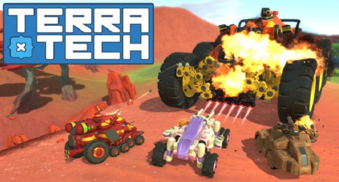 TerraTech Free Download