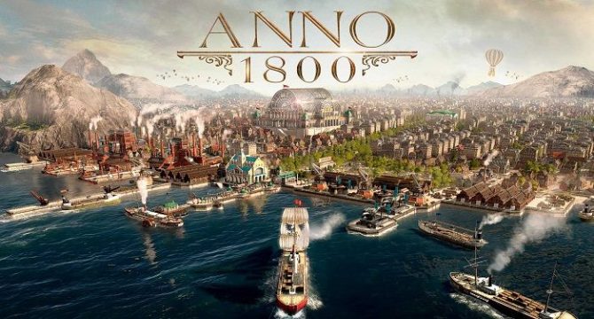 Anno 1800 Free Download