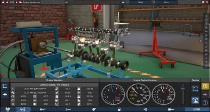 Automation - The Car Company Tycoon Game crack