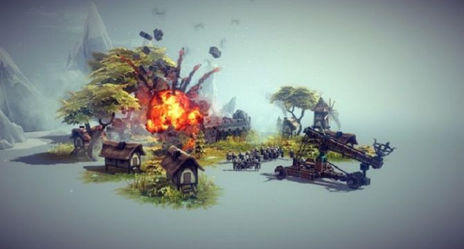 Besiege pc