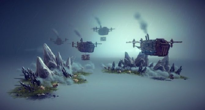 Besiege crack