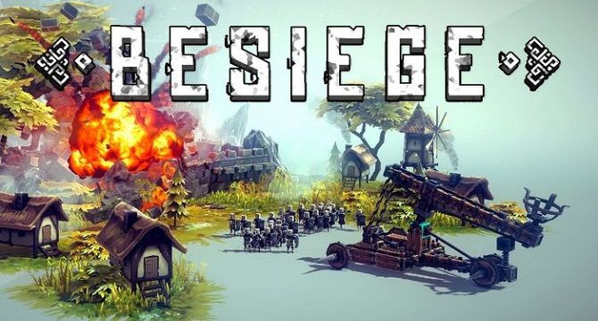 Besiege Free Download