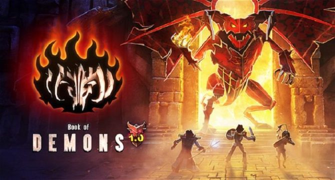 Book of Demons Free Download