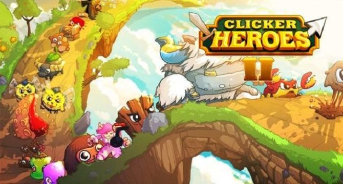 Clicker Heroes 2 Free Download