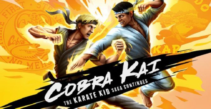 Cobra Kai: The Karate Kid Saga Continues Free Download