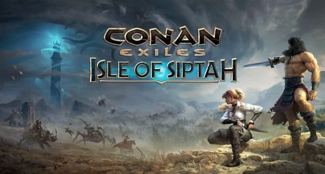 Conan Exiles: Isle of Siptah Free Download