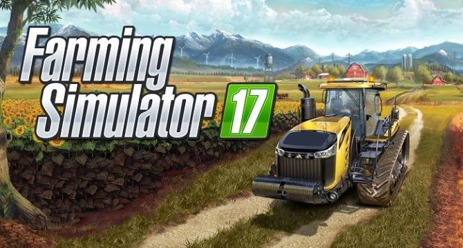 Farming Simulator 17 Free Download