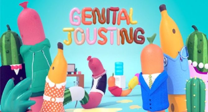 Genital Jousting Free Download