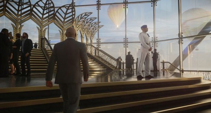 HITMAN 3 pc