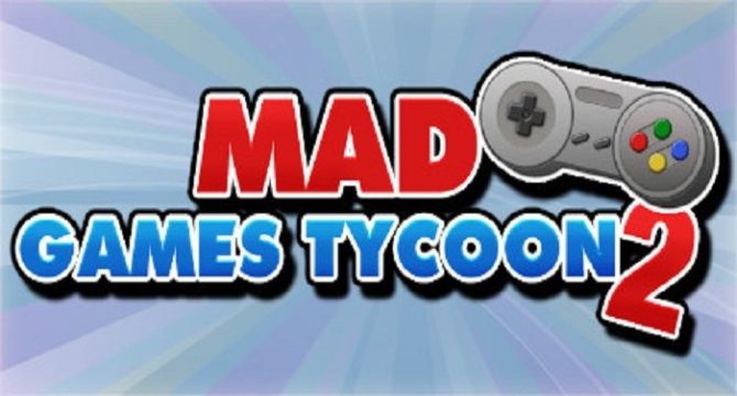 Mad Games Tycoon 2 Free Download