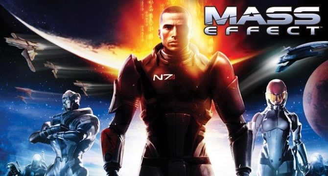 Mass Effect Free Download