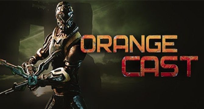 Orange Cast: Sci-Fi Space Action Game Free Download
