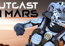 Outcast in Mars Free Download Outcast in Mars Free Download