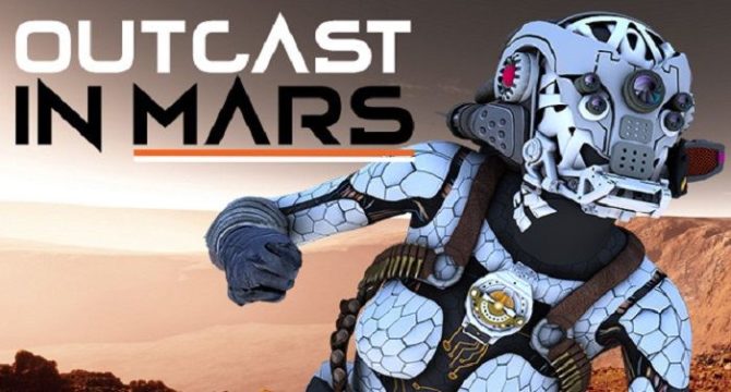 Outcast in Mars Free Download