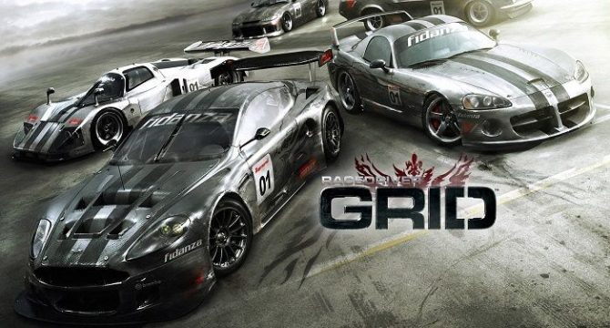Race Driver: GRID Free Download