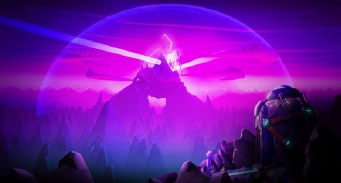 Trover Saves the Universe